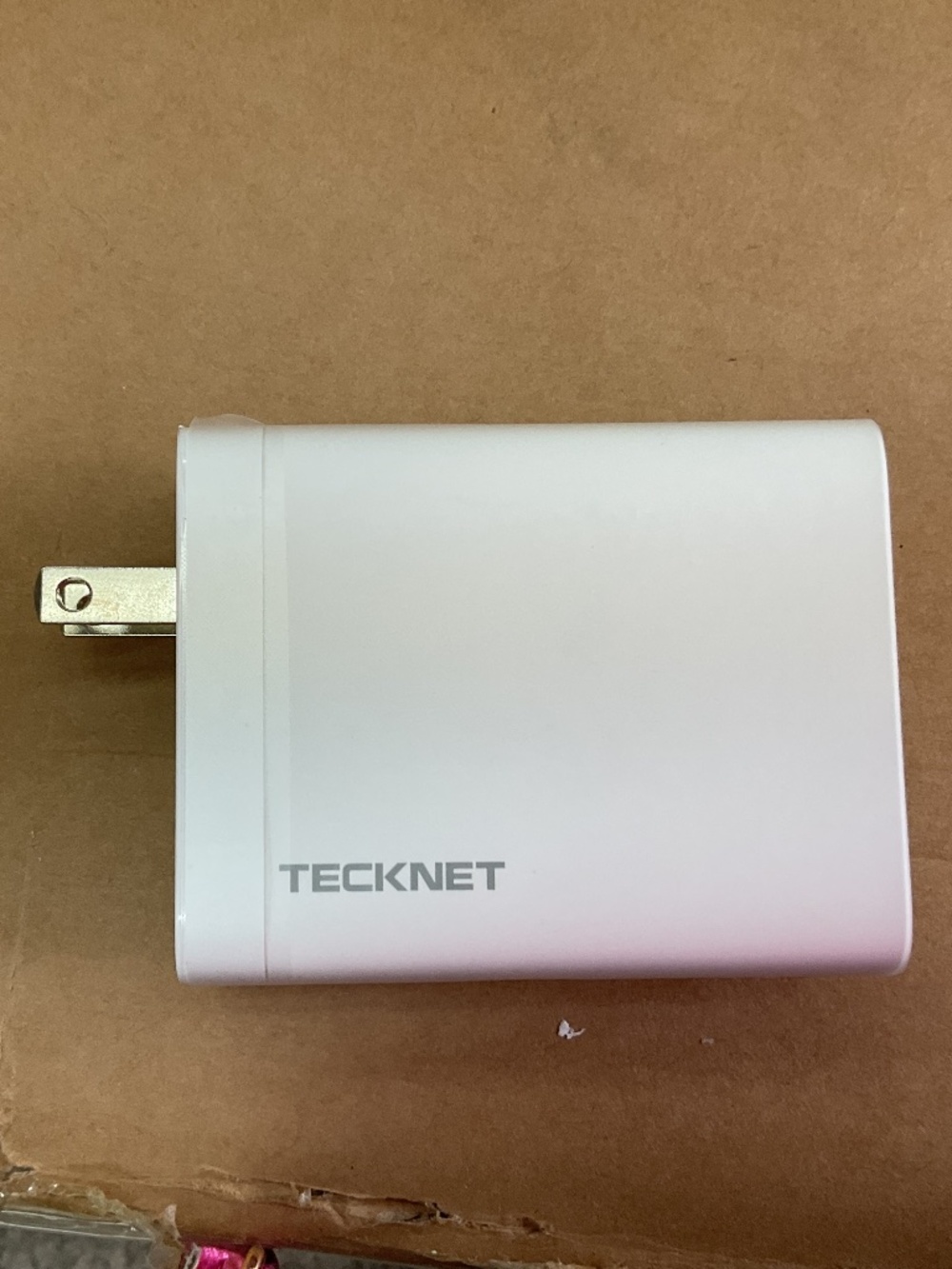 Tecknet 100W Usb-c Wall Charger, Tecknet 4 Port Gan Portable Fast Charger - Picture 6 of 11